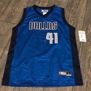 Nba Dallas jersey